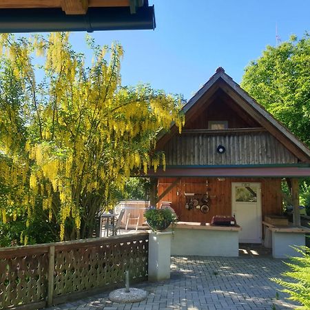 Chalet St Lorenzen Eibiswald 外观 照片
