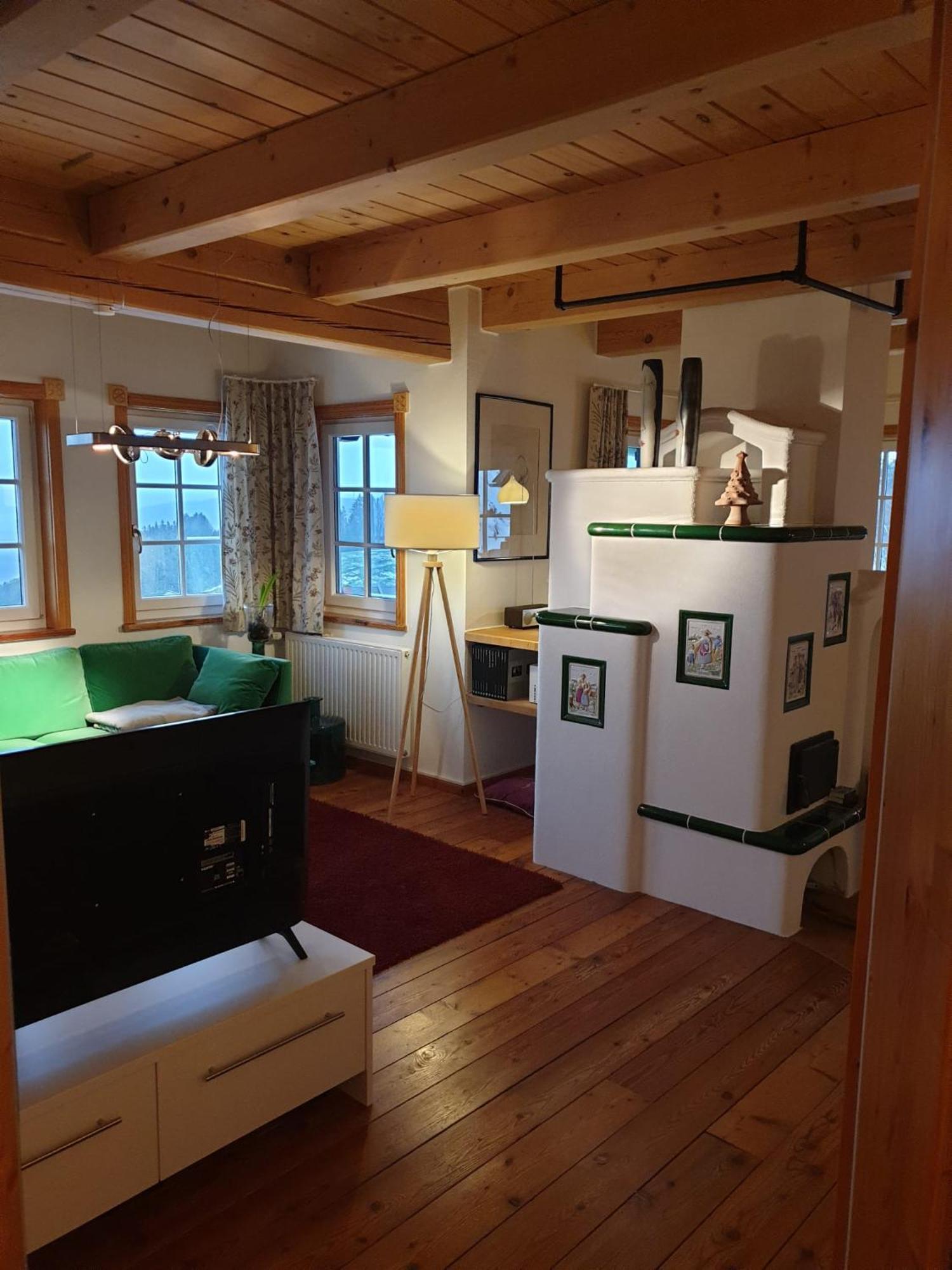 Chalet St Lorenzen Eibiswald 外观 照片
