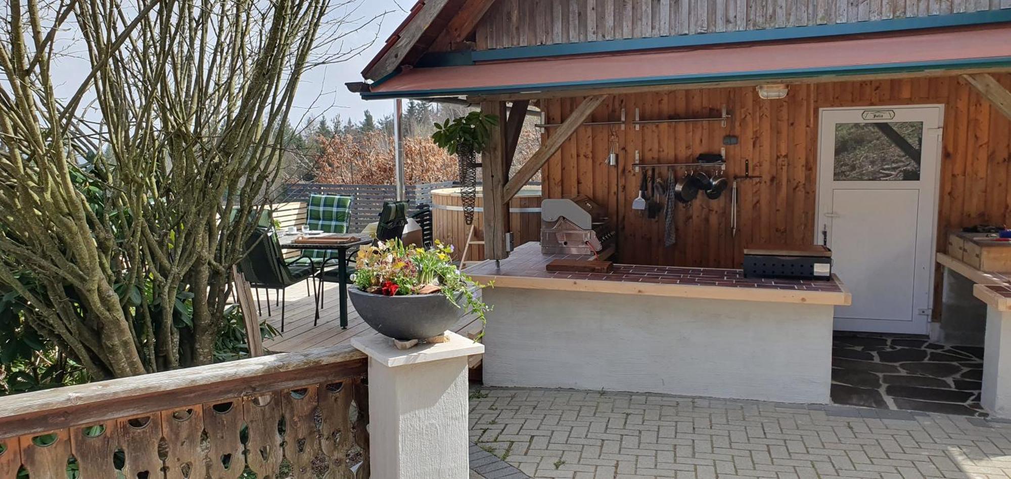 Chalet St Lorenzen Eibiswald 外观 照片