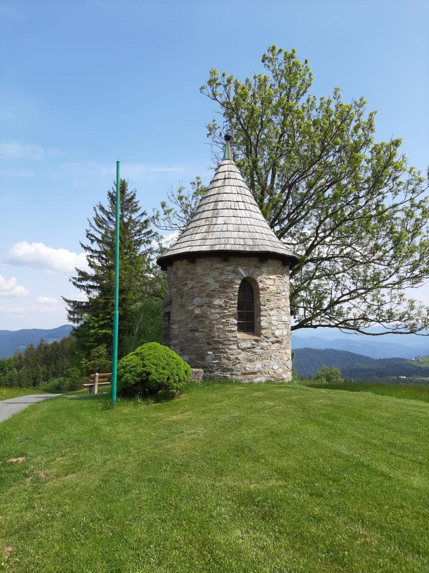Chalet St Lorenzen Eibiswald 外观 照片